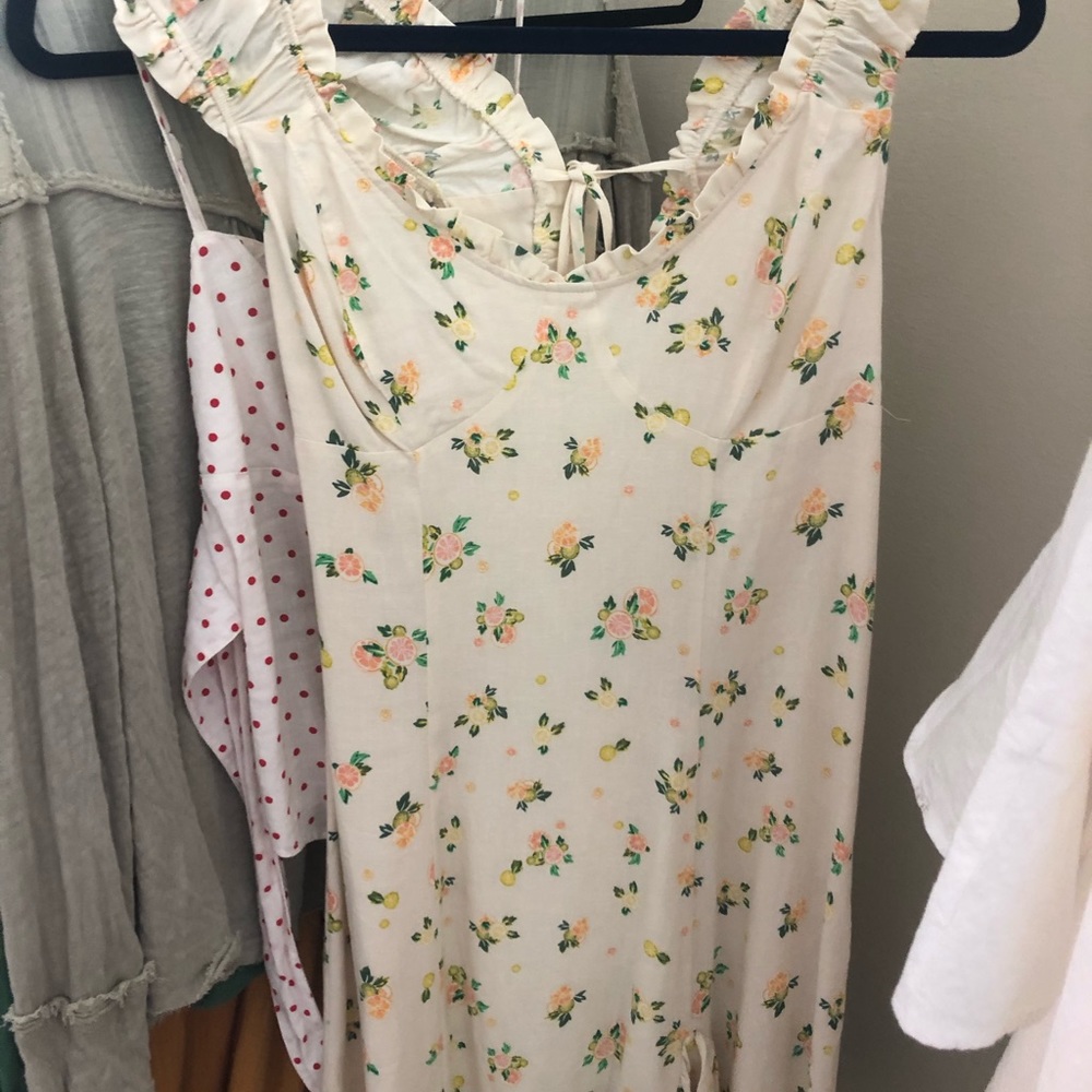 Free people dress